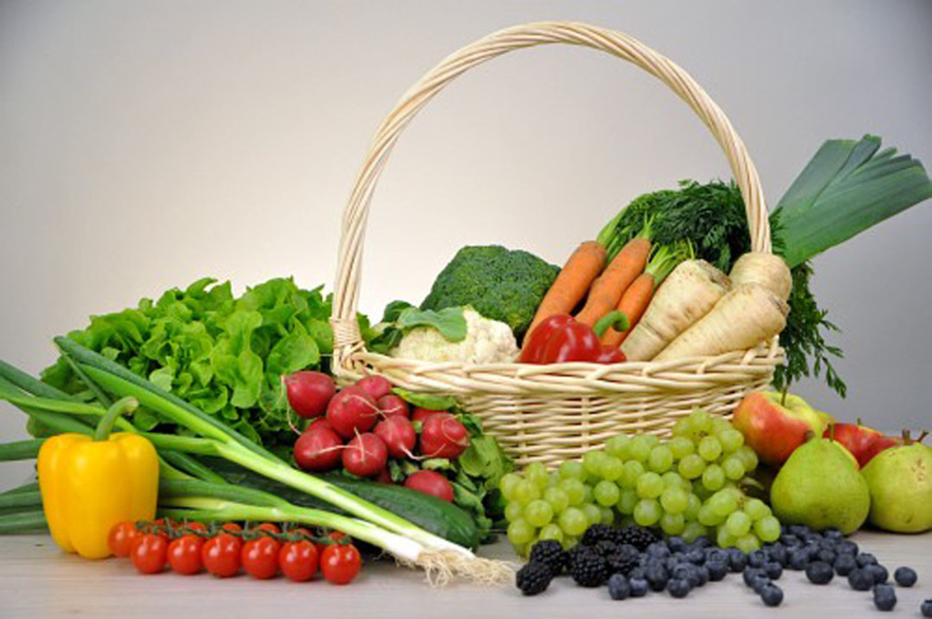 Lebensmittel online in Köln: Obst und Gemüse online bestellen als Abo in Köln