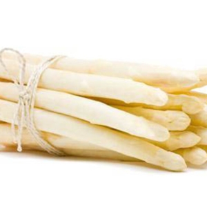 Bio Spargel weiß