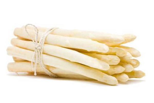 Bio Spargel weiß