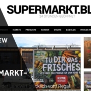 Supermarktblag Interview mit Foodblog