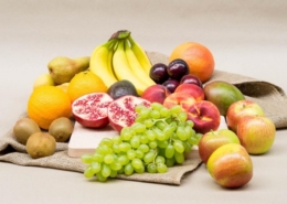 Obst und Gemüse