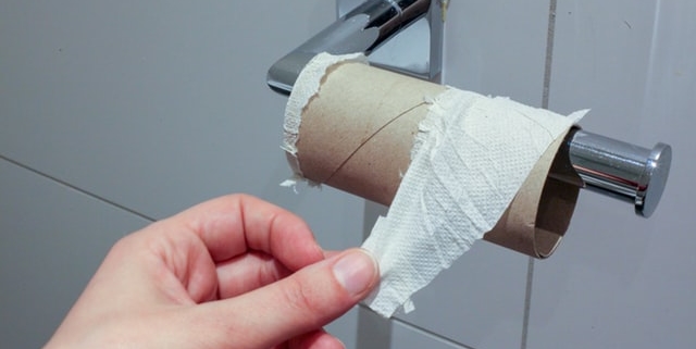 Toilettenpaier beziehungsweise Klo Papier online bestellen in Deutschland und der Schweiz