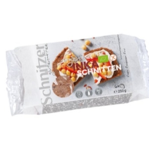 Bio Inka Schnitten Bio Brot