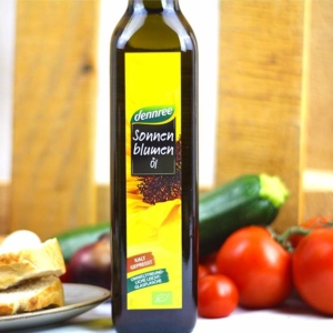 Bio Sonnenblumenöl