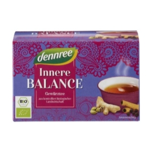 Bio Tee innere Balance