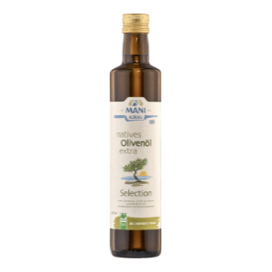 Bio Olivenöl Selection, nativ extra (0,5l)