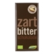Bio Zartbitterschokolade (100g)