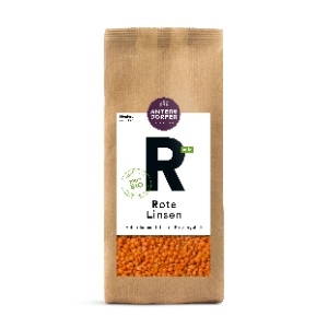 Bio Rote Linsen