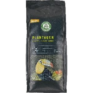 Bio Plantagen Kaffee