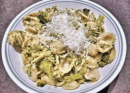Kochbox Orecchiette à la Bietola