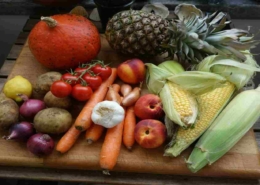 Ballaststoffreiche Lebensmittel