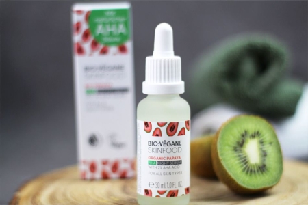 Natur Papaya AHA Nacht Serum