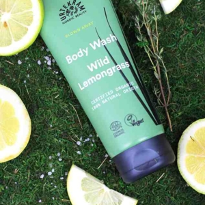 Natur Duschgel Wild Lemongras