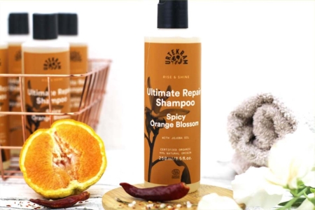Natur Shampoo Spicy Orange Blossom