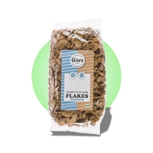 Bio Buchweizen Vollkornflakes (250g), Werz
