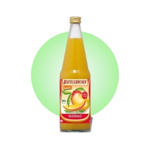 Bio Mangosaft (0,7l), Beutelsbacher