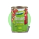 Bio Tomaten fein-stückig mit Basilikum (400g), dennree