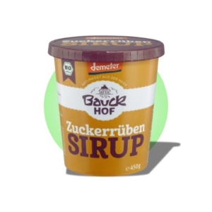 Bio Zuckerrüben Sirup, Bauckhof