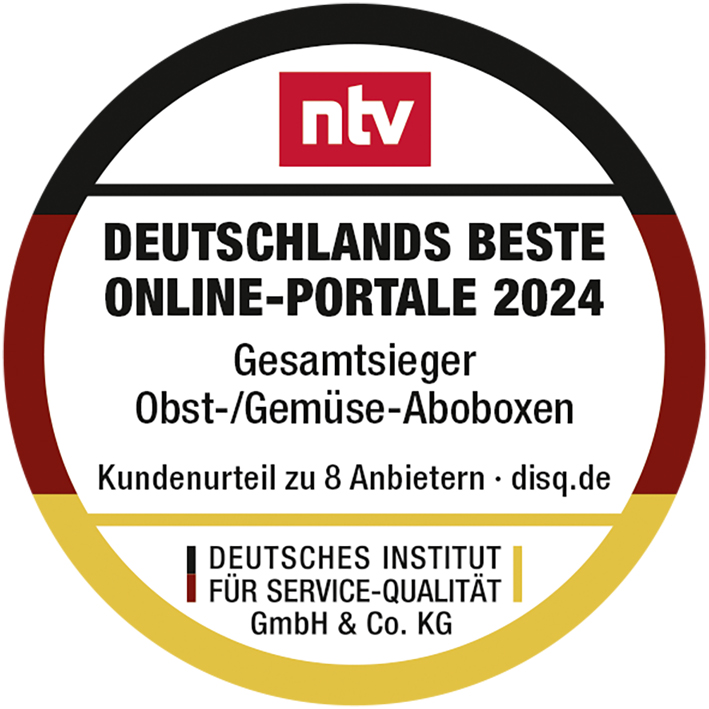 Testsieger DISQ