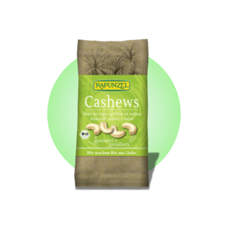 Cashewkerne (200g) Rapunzel