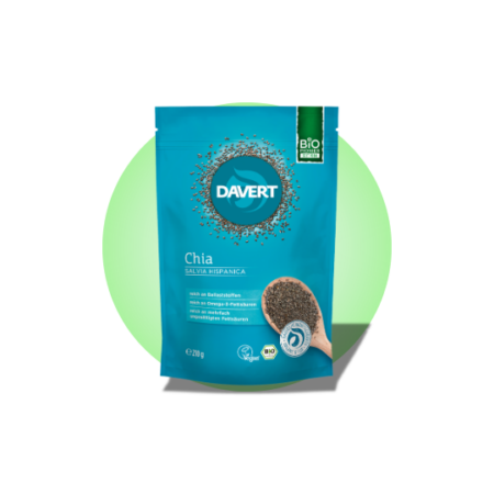 Chiasamen (210g) davert