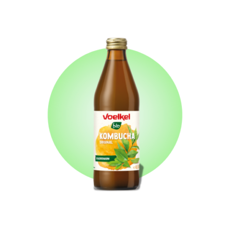 Kombucha Orginal (0,33l) Voelkel