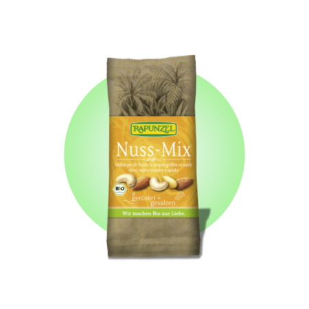 Nuss-Mix (60g) Rapunzel
