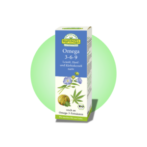 Omega 3-6-9 (250ml) Rapunzel