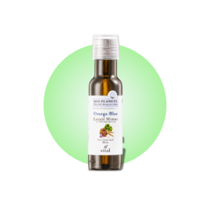 Omega Blue Leinölmixtur (100ml) Bio Planete