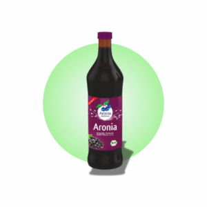 Aronia saft (0,7L) Bio