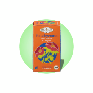 Bauchgenuss Anis, Fenchel & Oregano Bio