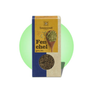 Fenchel ganz (40g) Bio