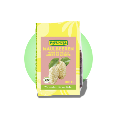 Maulbeeren (100g) Bio