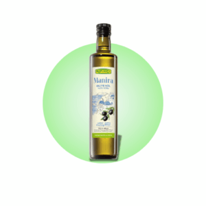 Olivenöl Manira nativ extra (0,5l) Bio