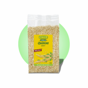 Quinoa gepufft (100g) Bio