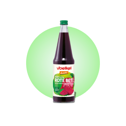 Rote Bete Saft (0,75L) Bio