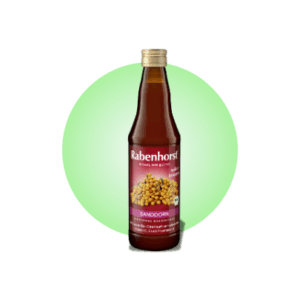Sanddorsaft (0,33L) Bio
