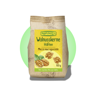 Walnusskerne Hälften (100g) Bio