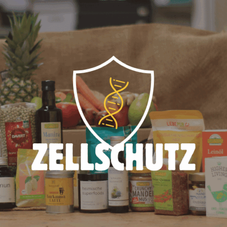 Longevity-Zellschutz-Box