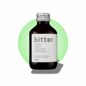 Natürlicher Kräuterauszug Bitter (150ml) kruut