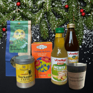 Zellschutz Winter Drinks