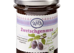 Zwetschgenmus gr Glas Fruchtanteil